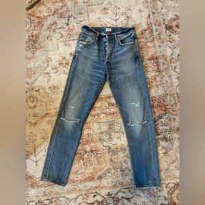 Like new rare vintage citizens of humanity jeans. Size 24
